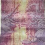 PAYSAGE AVEC CYGNES - BRODERIE DIAMANT