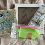 CROCODILE - BRODERIE DIAMANT ENFANT