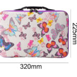 VALISETTE PAPILLON - ACCESSOIRE BRODERIE DIAMANT