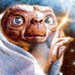 E.T (FILM) - BRODERIE DIAMANT