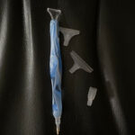 STYLET RÉSINE 5D - ACCESSOIRE POUR PEINTURE DIAMANT