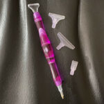 STYLET RÉSINE 5D - ACCESSOIRE POUR PEINTURE DIAMANT