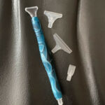 STYLET RÉSINE 5D - ACCESSOIRE POUR PEINTURE DIAMANT