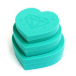 PLATEAU COEUR - ACCESSOIRE - BRODERIE DIAMANT