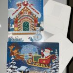 COFFRET THÈME NOËL - BRICOLAGE DIY
