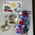 COFFRET THÈME NOËL - BRICOLAGE DIY