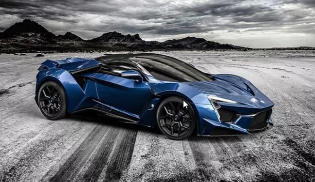 Fenyr Supersport
