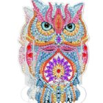 PORTE STYLO - BRICOLAGE BRODERIE DIAMANT