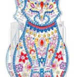 PORTE STYLO - BRICOLAGE BRODERIE DIAMANT