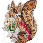 PORTE STYLO - BRICOLAGE BRODERIE DIAMANT