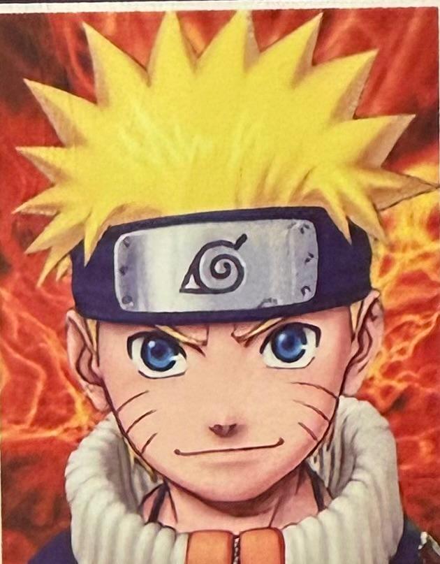 naruto